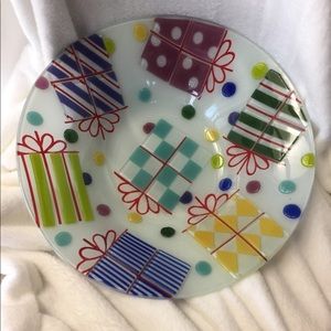 Decorative Glass Bowl